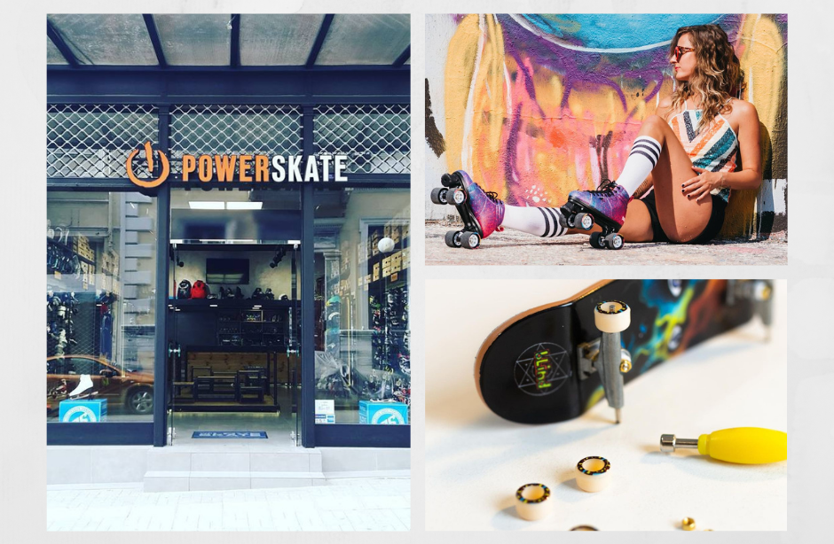 Powerskate