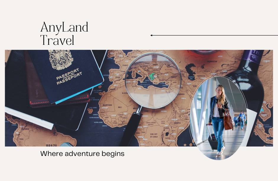 AnyLand Travel Agency